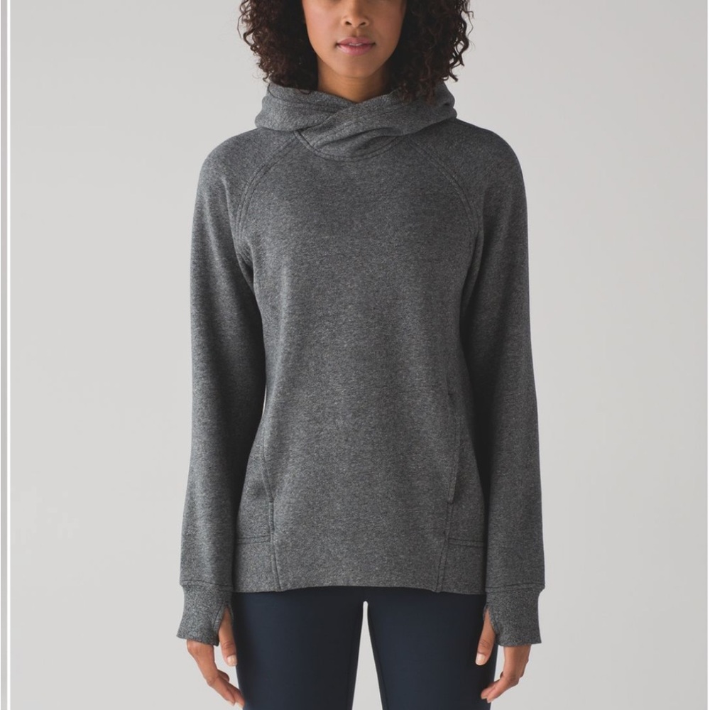 Lululemon Fleece Please Pullover